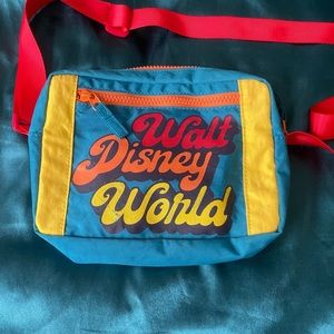 Disney World sidebag!
